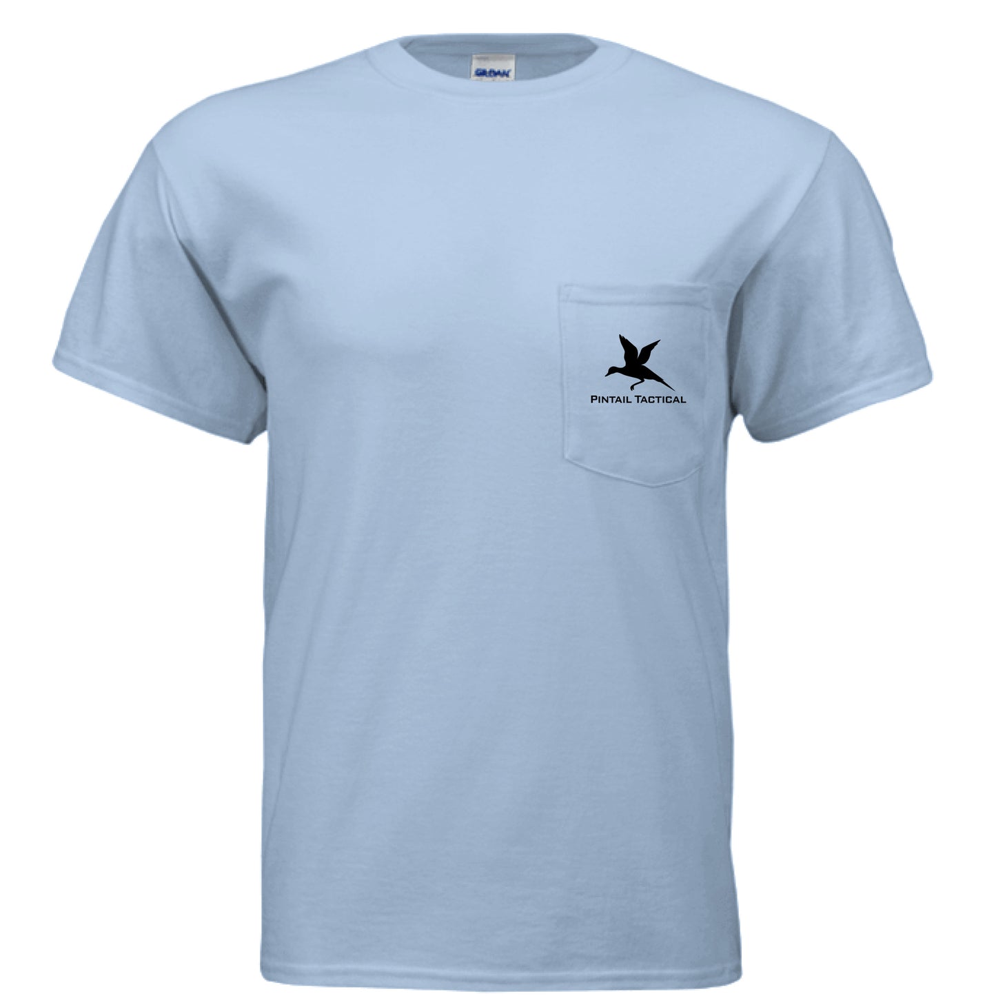 LIGHT BLUE - FRONT