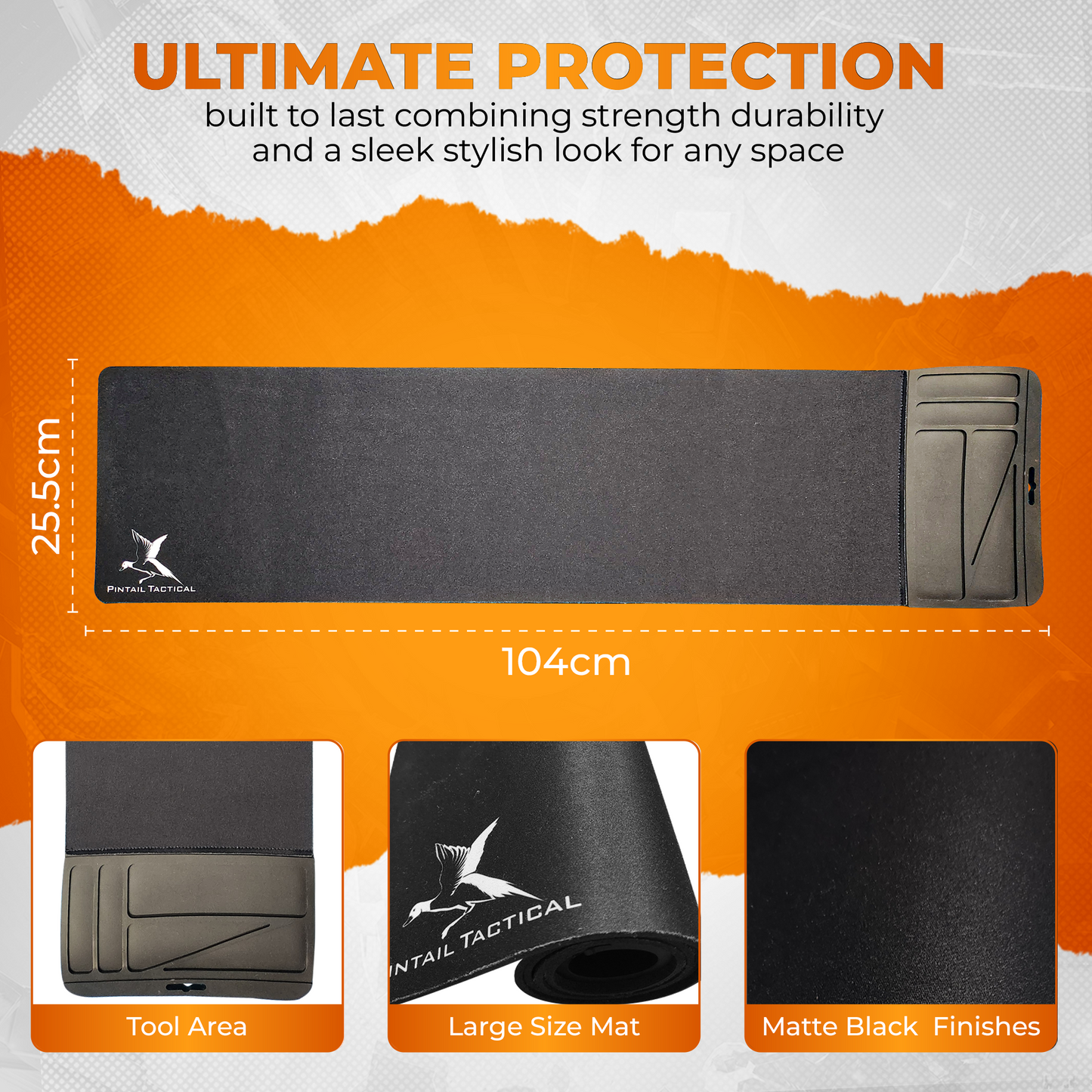 Gun Maintenance Mat