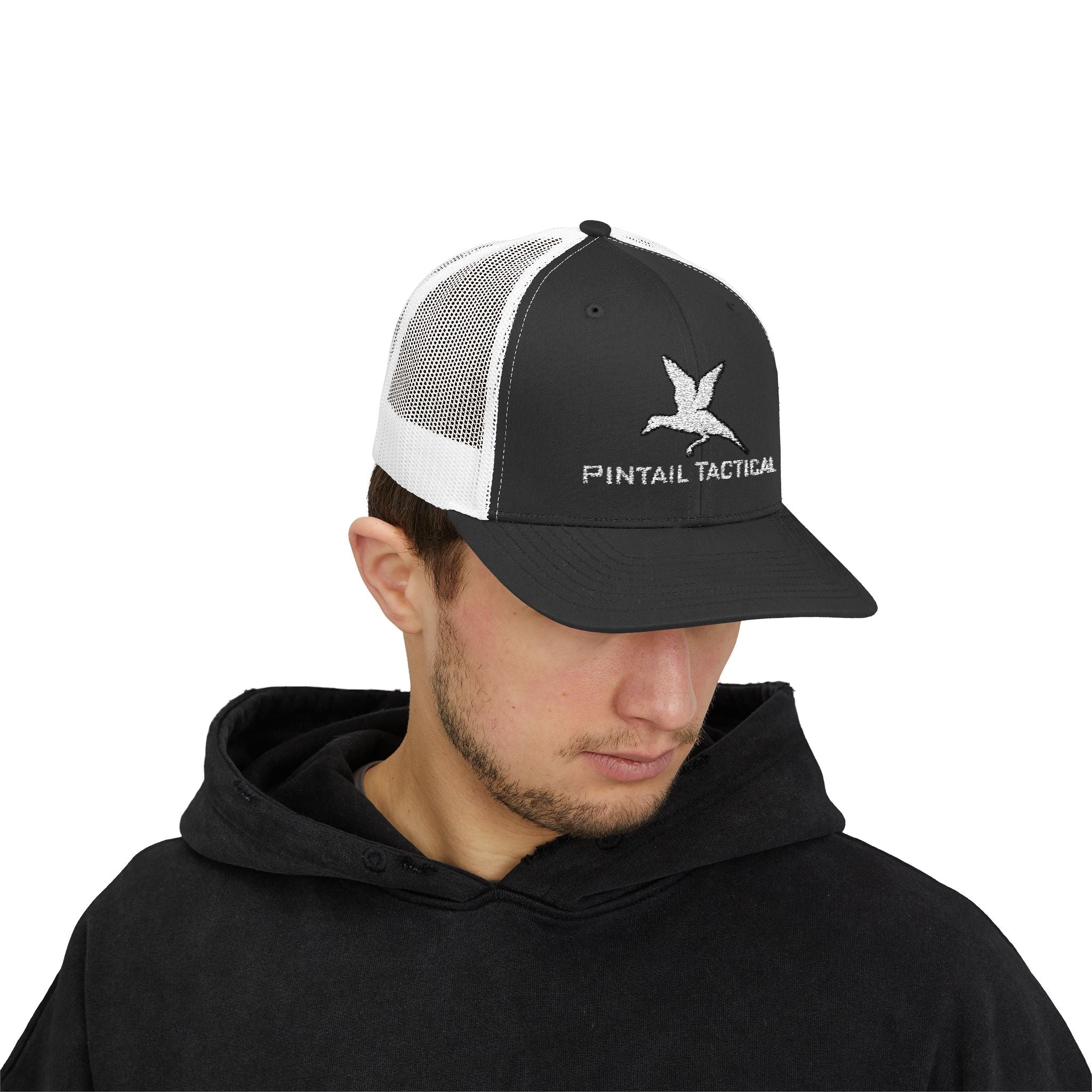 Pintail Tactical Trucker Hat