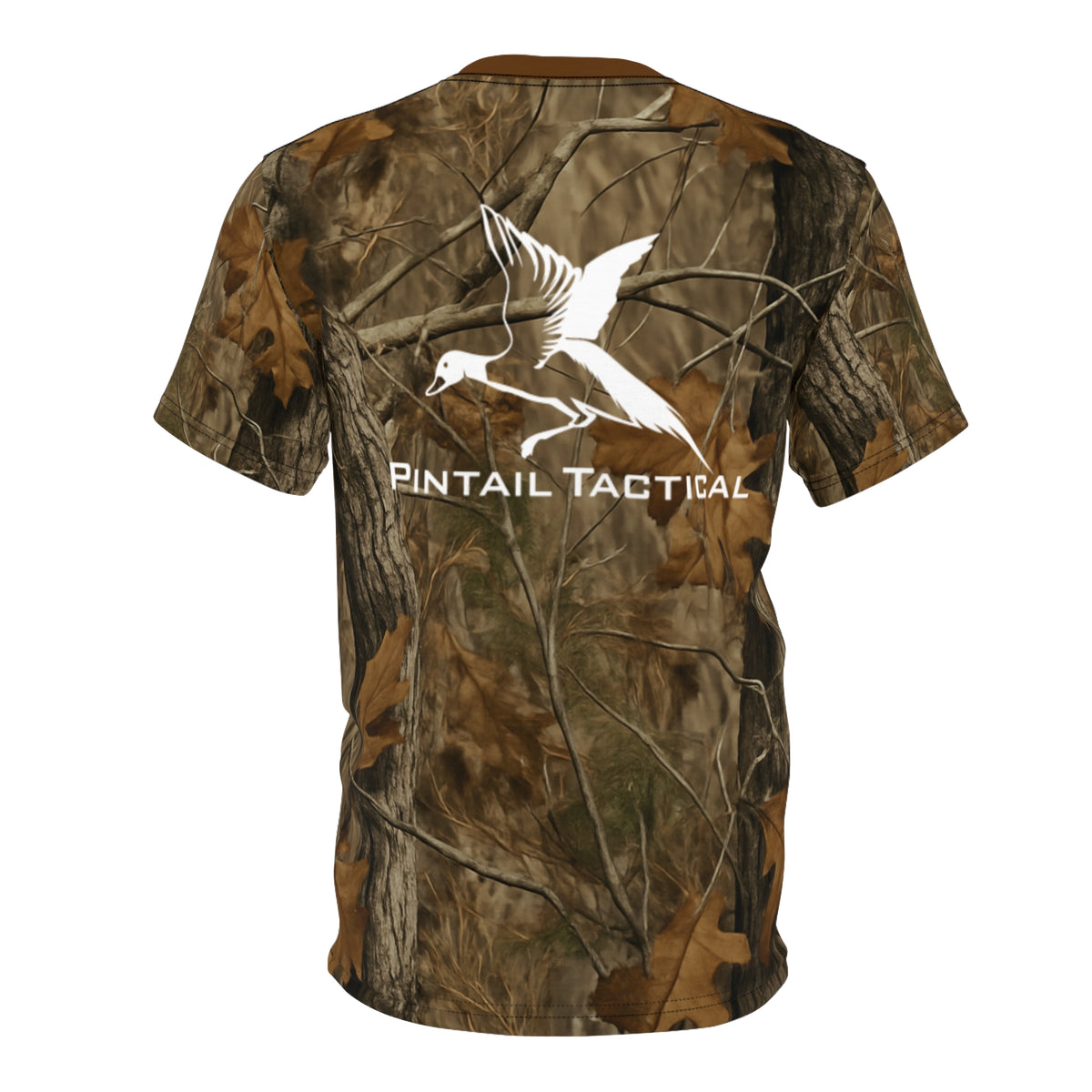 Camo Pintail Tactical T-Shirt