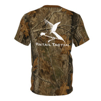 Camo Pintail Tactical T-Shirt