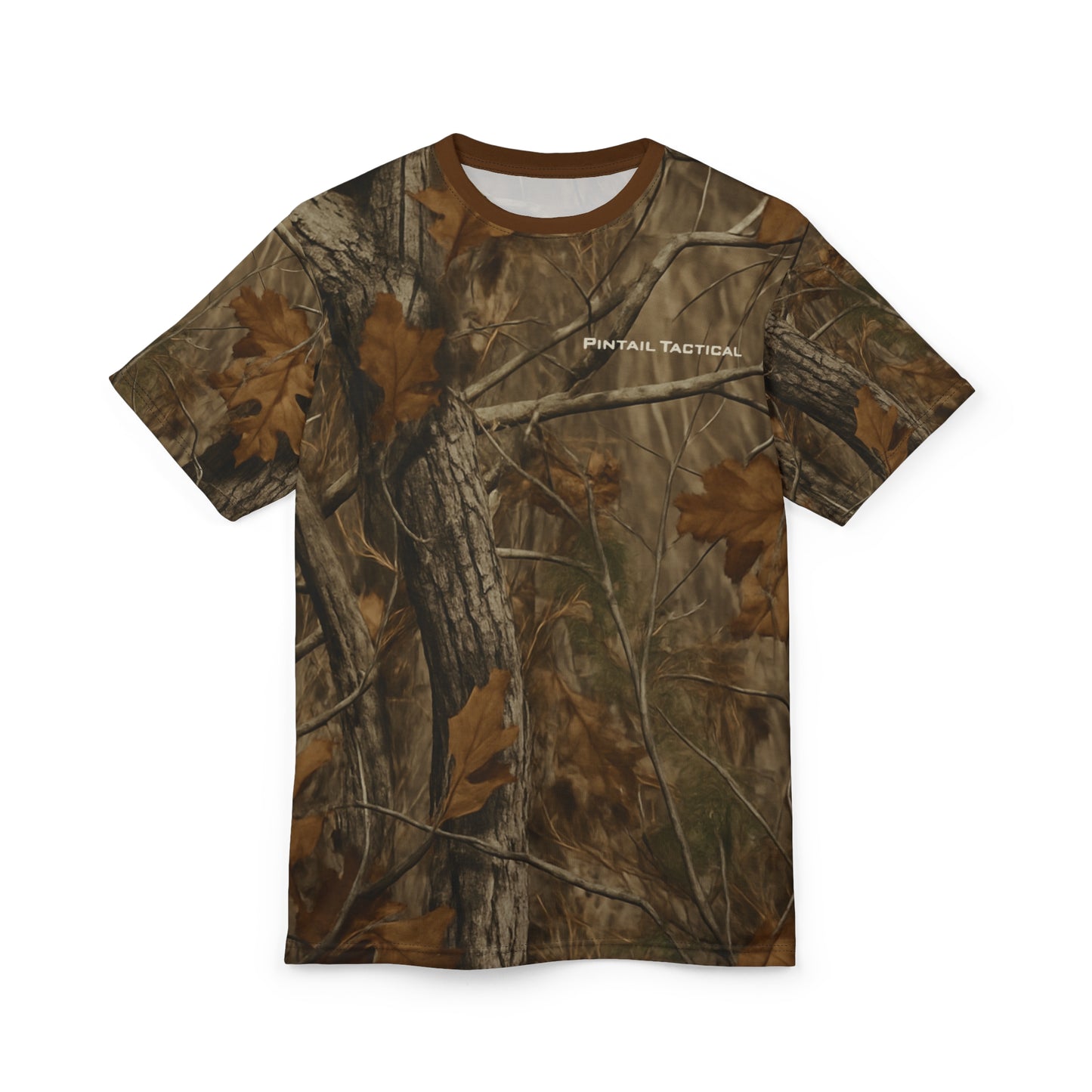 Camo Pintail Tactical T-Shirt