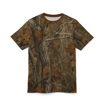 Camo Pintail Tactical T-Shirt