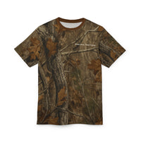 Camo Pintail Tactical T-Shirt