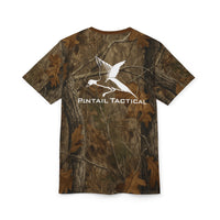 Camo Pintail Tactical T-Shirt