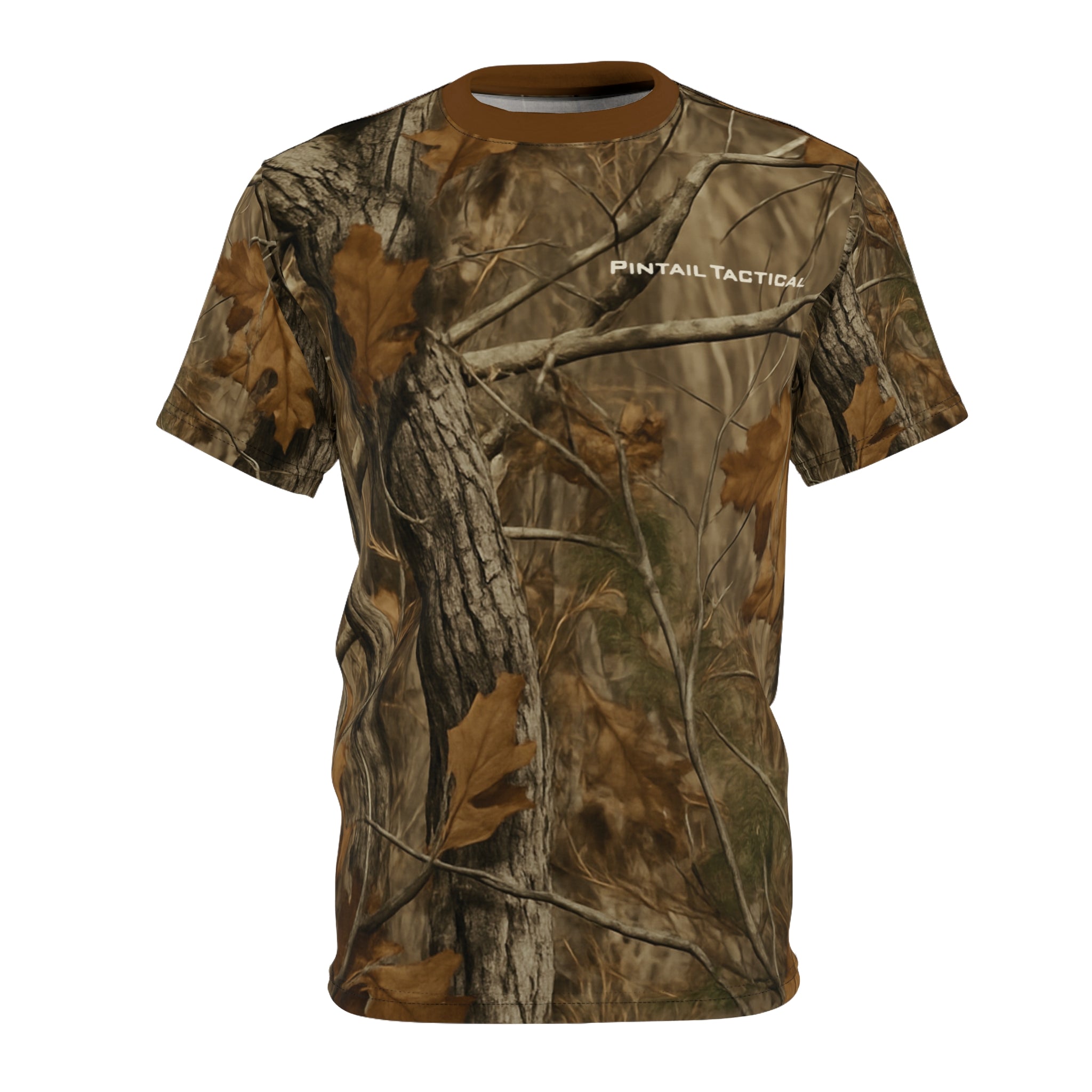 Camo Pintail Tactical T-Shirt