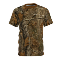 Camo Pintail Tactical T-Shirt