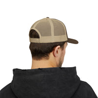 Pintail Tactical Brown Trucker Cap