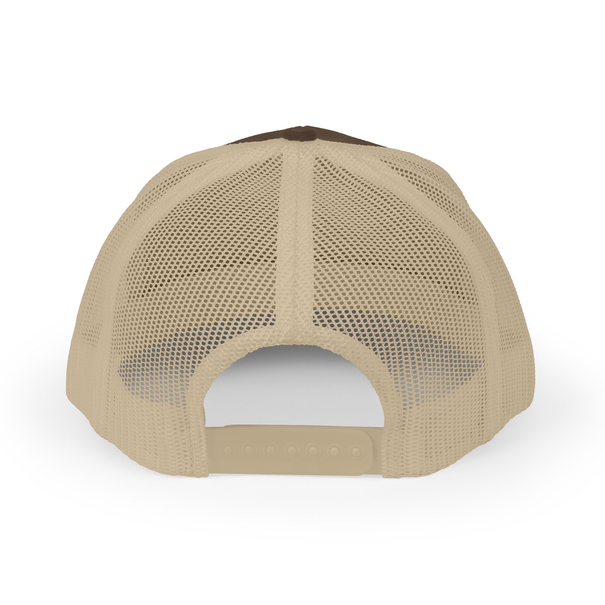 Pintail Tactical Brown Trucker Cap