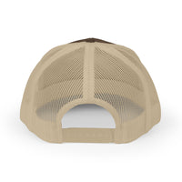 Pintail Tactical Brown Trucker Cap