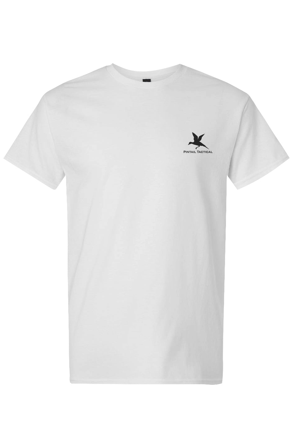 Pintail Tactical Black Lab Cotton T-Shirt