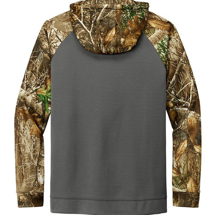 Magnet/ Realtree Edge - BACK