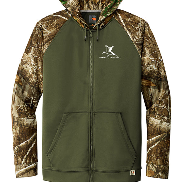 Olive Drab Green/ Realtree Edge - FRONT