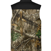 Deep Black/ Realtree Edge - BACK