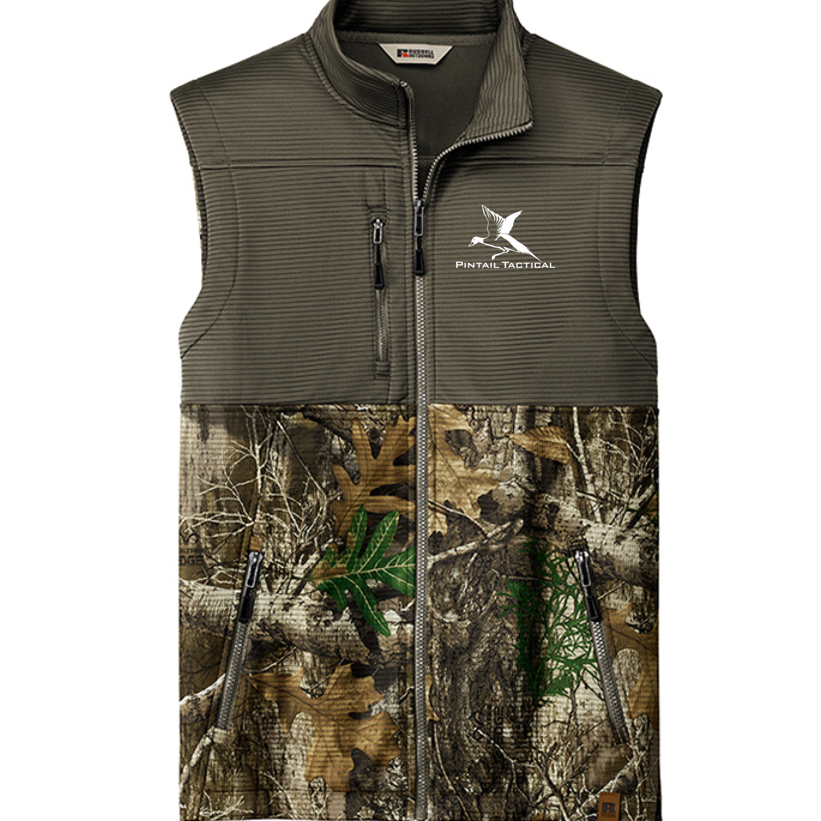 Cargo Brown/ Realtree Edge - FRONT