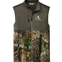 Cargo Brown/ Realtree Edge - FRONT