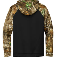 Black/ Realtree Edge - BACK