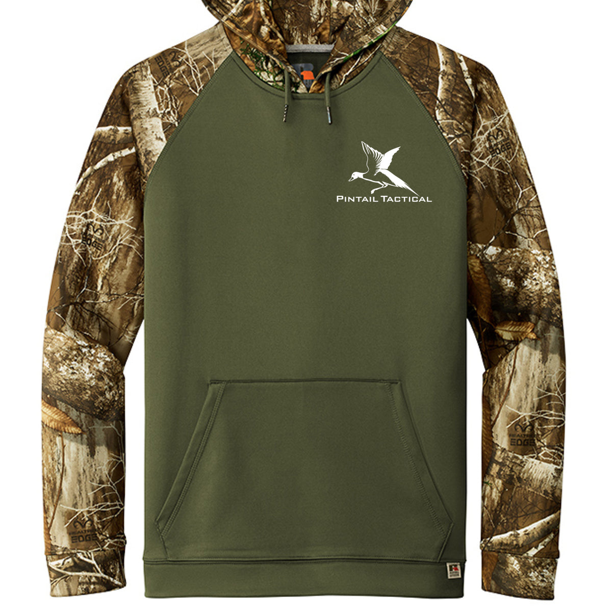 Olive Drab Green/ Realtree Edge - FRONT