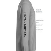 SPORT GREY - SLEEVE_RIGHT