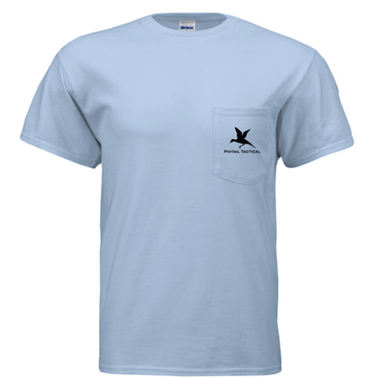 LIGHT BLUE - FRONT