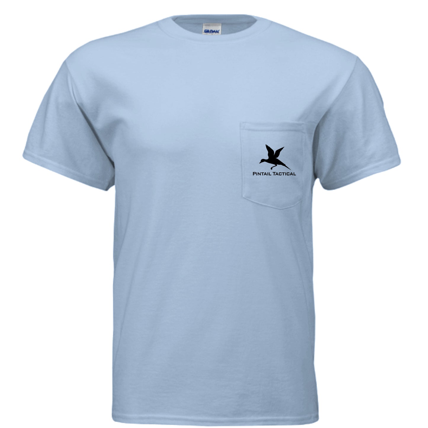 LIGHT BLUE - FRONT