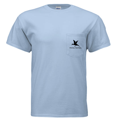 LIGHT BLUE - FRONT